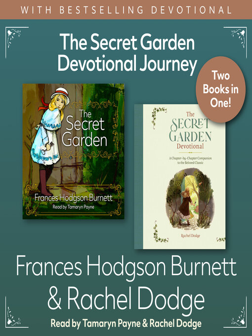 Title details for The Secret Garden Devotional Journey by Frances Hodgson Burnett - Available